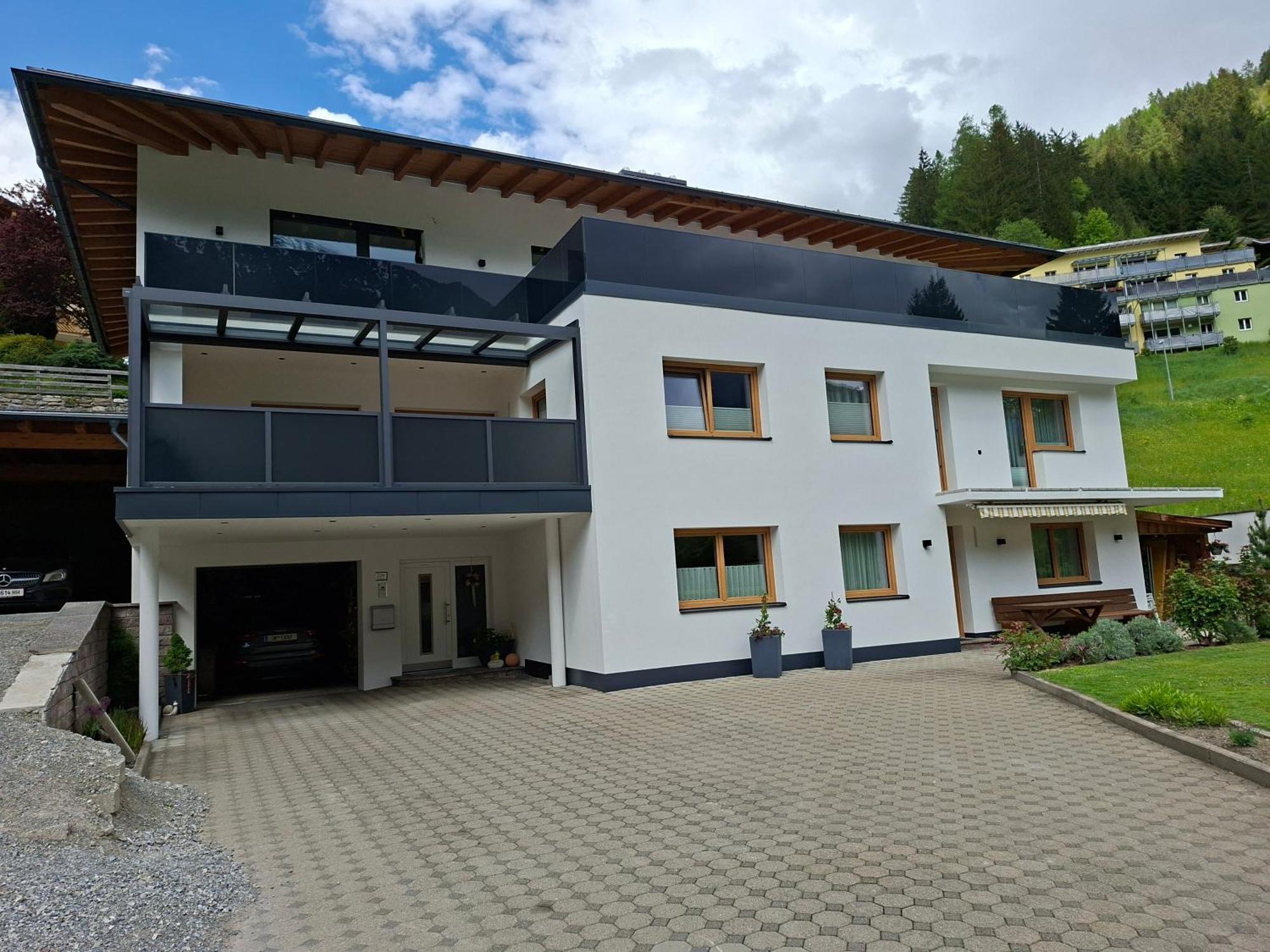 Ferienwohnung Plattner Inklusive Sommercard Jerzens Bagian luar foto