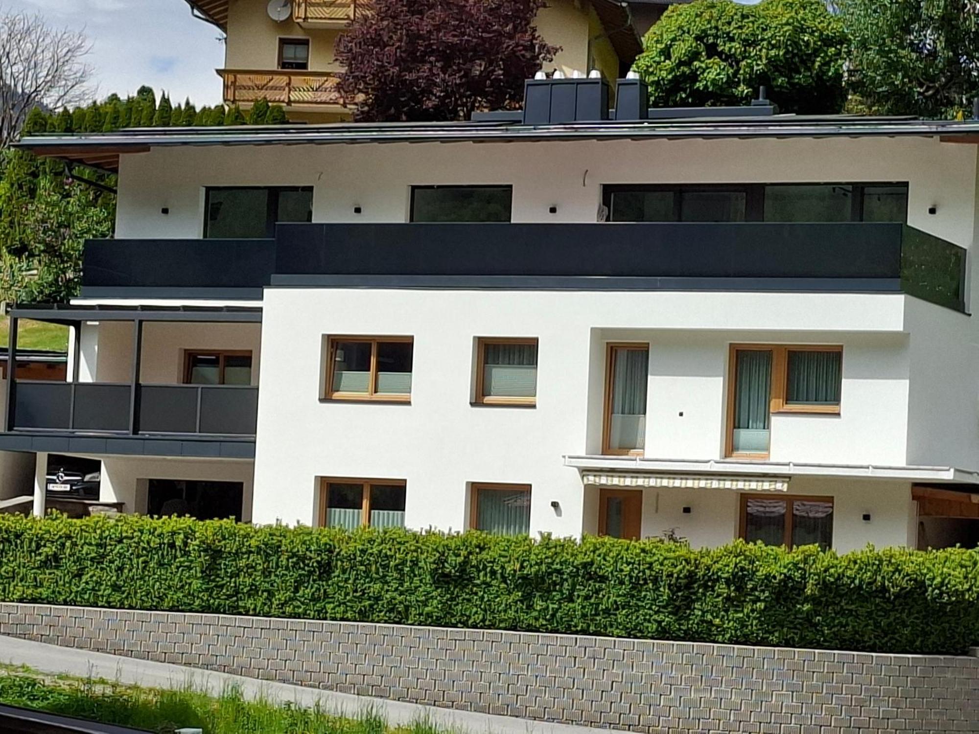 Ferienwohnung Plattner Inklusive Sommercard Jerzens Bagian luar foto